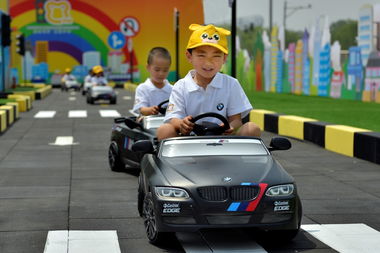 【BMW儿童交通安全训练营十周年在京举行_北京运通嘉宝企业新闻】 - 网上车市